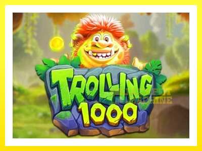 ゲーム機 Trolling 1000 - お金のためのゲーム