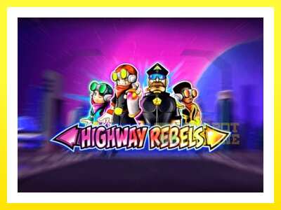 ゲーム機 Highway Rebels - お金のためのゲーム