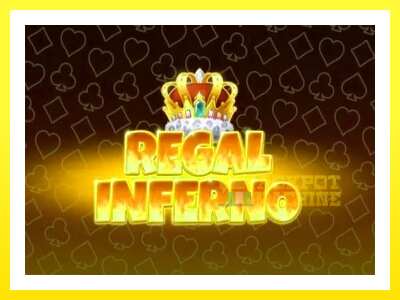 ゲーム機 Regal Inferno - お金のためのゲーム