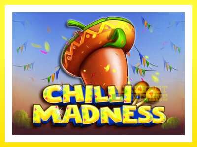 ゲーム機 Chilli Madness - お金のためのゲーム