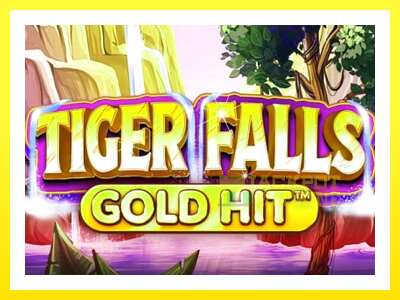 ゲーム機 Gold Hit: Tiger Falls - お金のためのゲーム