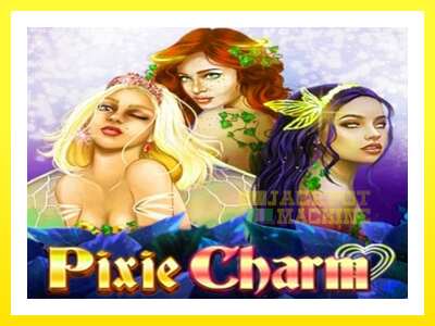 ゲーム機 Pixie Charm - お金のためのゲーム