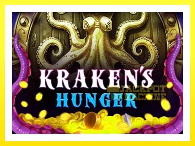 ゲーム機 Krakens Hunger - お金のためのゲーム