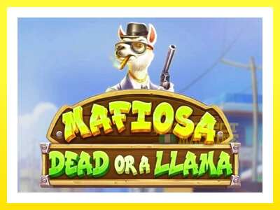 ゲーム機 Mafiosa Dead or a Llama - お金のためのゲーム