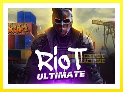 ゲーム機 Riot Ultimate - お金のためのゲーム