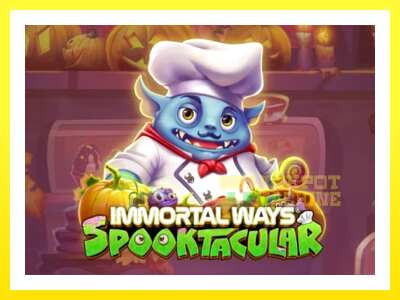 ゲーム機 Immortal Ways Spooktacular - お金のためのゲーム