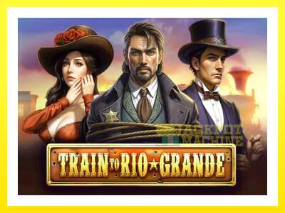 ゲーム機 Train to Rio Grande - お金のためのゲーム