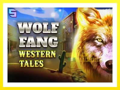 ゲーム機 Wolf Fang - Western Tales - お金のためのゲーム