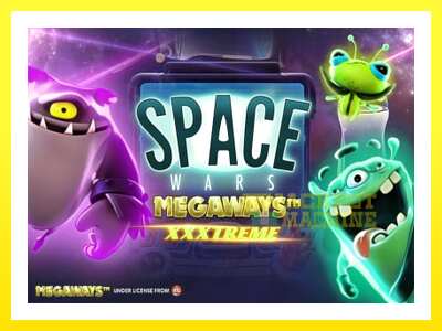 ゲーム機 Space Wars Megaways XXXtreme - お金のためのゲーム