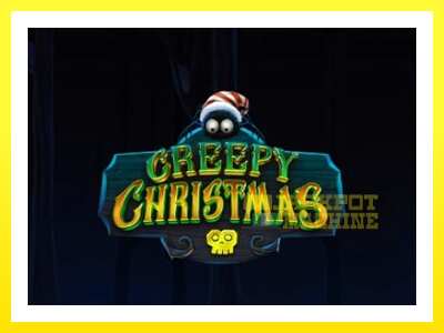 ゲーム機 Creepy Christmas - お金のためのゲーム