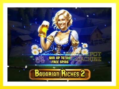 ゲーム機 Bavarian Riches 2 - お金のためのゲーム