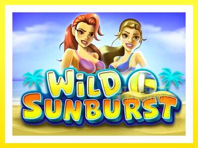 ゲーム機 Wild Sunburst - お金のためのゲーム