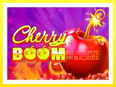 ゲーム機 Cherry Boom - お金のためのゲーム