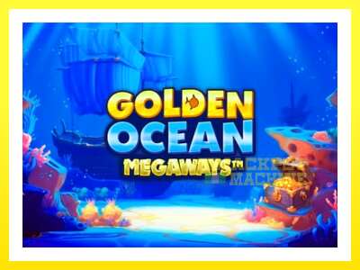 ゲーム機 Golden Ocean Megaways - お金のためのゲーム