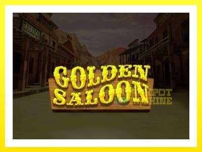 ゲーム機 Golden Saloon - お金のためのゲーム