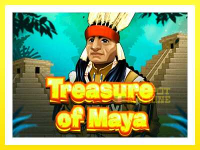 ゲーム機 Treasure of Maya - お金のためのゲーム