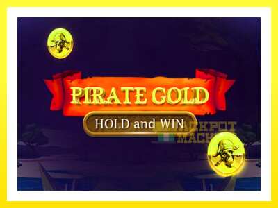 ゲーム機 Pirate Gold Hold and Win - お金のためのゲーム