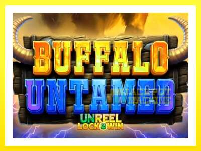 ゲーム機 Buffalo Untamed - お金のためのゲーム