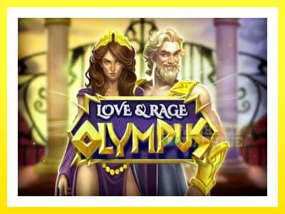 ゲーム機 Love & Rage Olympus - お金のためのゲーム