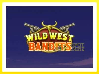 ゲーム機 Wild West Bandits - お金のためのゲーム