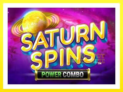 ゲーム機 Saturn Spins Power Combo - お金のためのゲーム