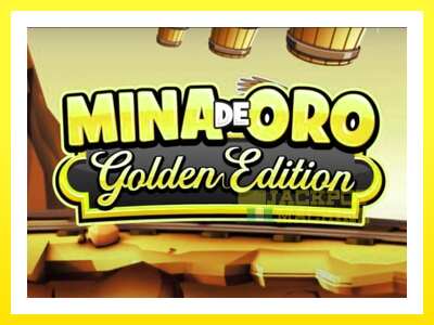 ゲーム機 Mina de Oro Golden Edition - お金のためのゲーム