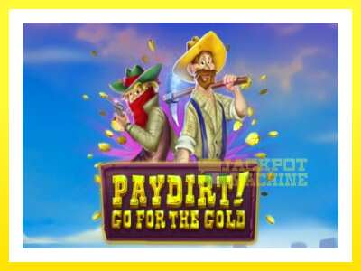 ゲーム機 Paydirt! Go for the Gold - お金のためのゲーム