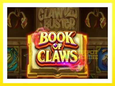 ゲーム機 Book of Claws - お金のためのゲーム