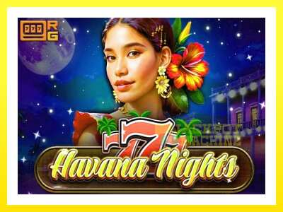 ゲーム機 777 - Havana Nights - お金のためのゲーム