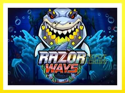 ゲーム機 Razor Ways - お金のためのゲーム