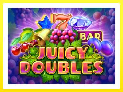 ゲーム機 Juicy Doubles - お金のためのゲーム