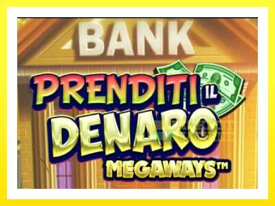 ゲーム機 Prenditi il Denaro Megaways - お金のためのゲーム