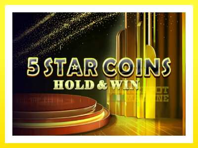 ゲーム機 5 Star Coins: Hold & Win - お金のためのゲーム