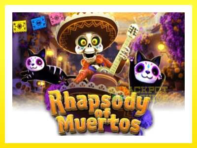 ゲーム機 Rhapsody of Muertos - お金のためのゲーム