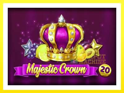 ゲーム機 Majestic Crown 20 - お金のためのゲーム