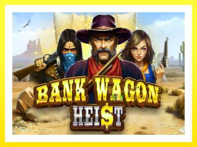 ゲーム機 Bank Wagon Heist - お金のためのゲーム