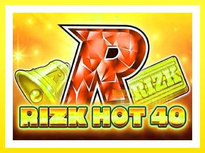 ゲーム機 Rizk Hot 40 - お金のためのゲーム