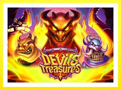 ゲーム機 Devils Treasures - お金のためのゲーム