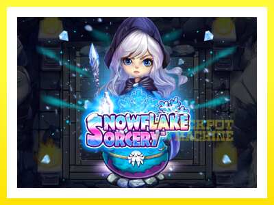 ゲーム機 Snowflake Sorcery - お金のためのゲーム