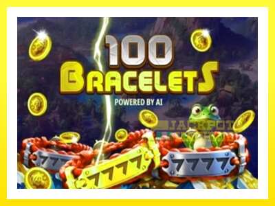 ゲーム機 100 Bracelets - お金のためのゲーム