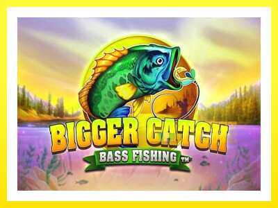 ゲーム機 Bigger Catch Bass Fishing - お金のためのゲーム