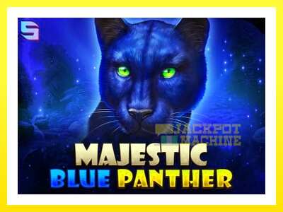 ゲーム機 Majestic Blue Panther - お金のためのゲーム