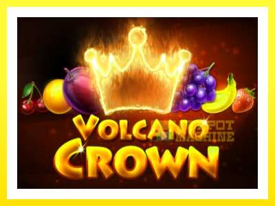 ゲーム機 Volcano Crown - お金のためのゲーム