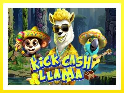 ゲーム機 Kick Cash Llama - お金のためのゲーム