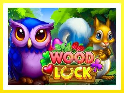 ゲーム機 Wood Luck - お金のためのゲーム