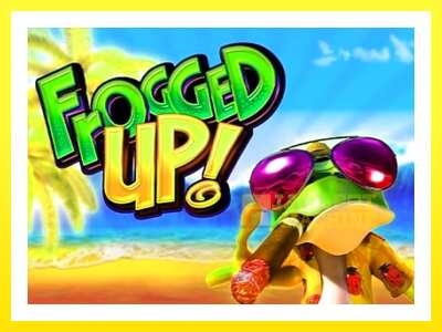 ゲーム機 Frogged Up! - お金のためのゲーム