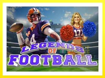 ゲーム機 Legends of Football - お金のためのゲーム