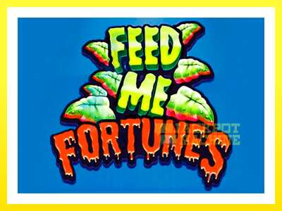 ゲーム機 Feed Me Fortunes - お金のためのゲーム