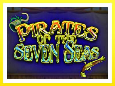 ゲーム機 Pirates of the Seven Seas - お金のためのゲーム