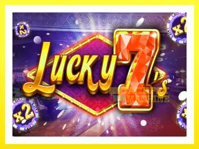 ゲーム機 Lucky 7s - お金のためのゲーム